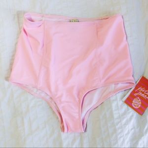 Kortni Jeane High Waisted Bottoms